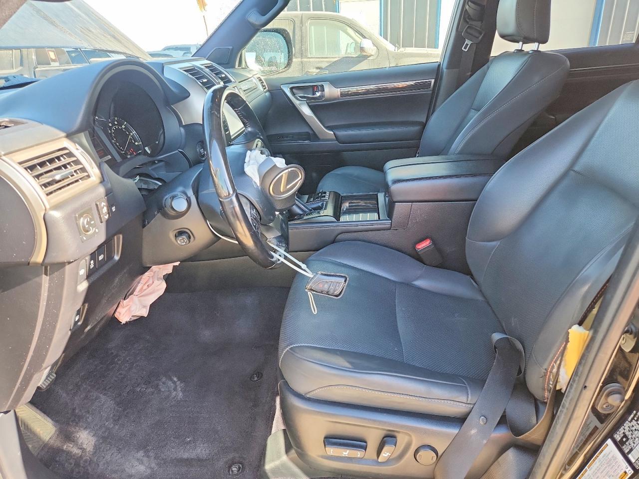 2020 LEXUS GX 460