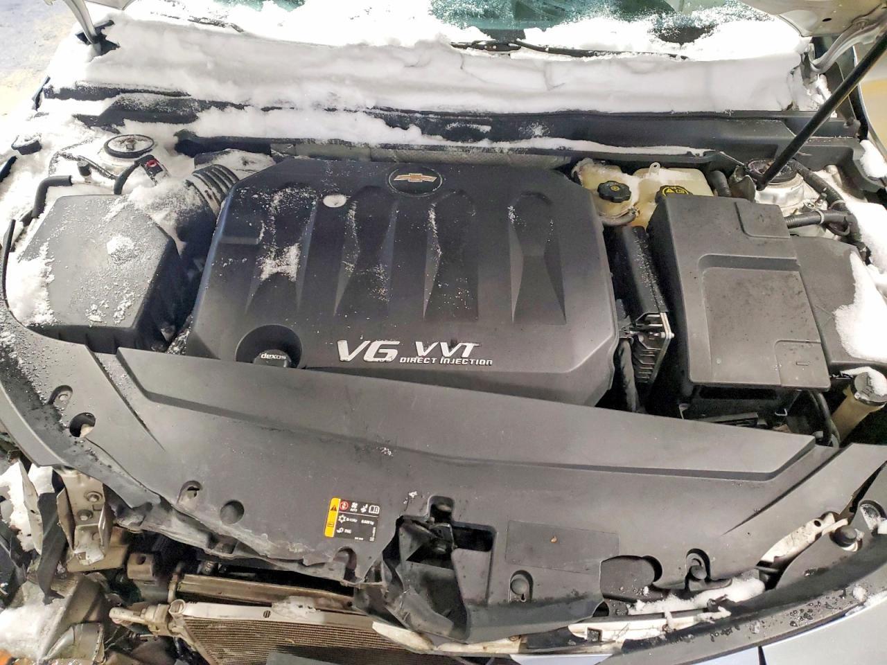 2016 CHEVROLET IMPALA