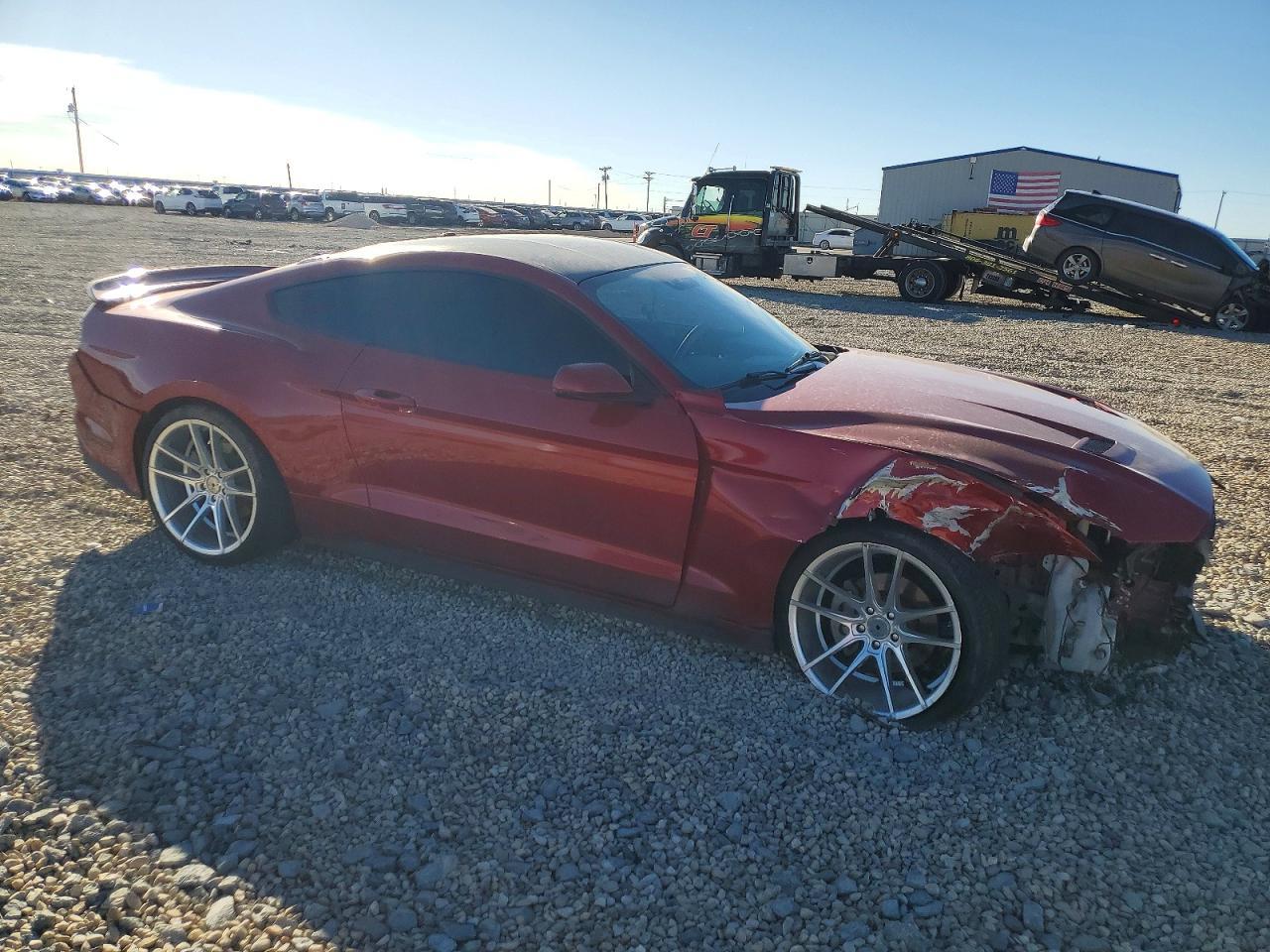 2020 FORD MUSTANG