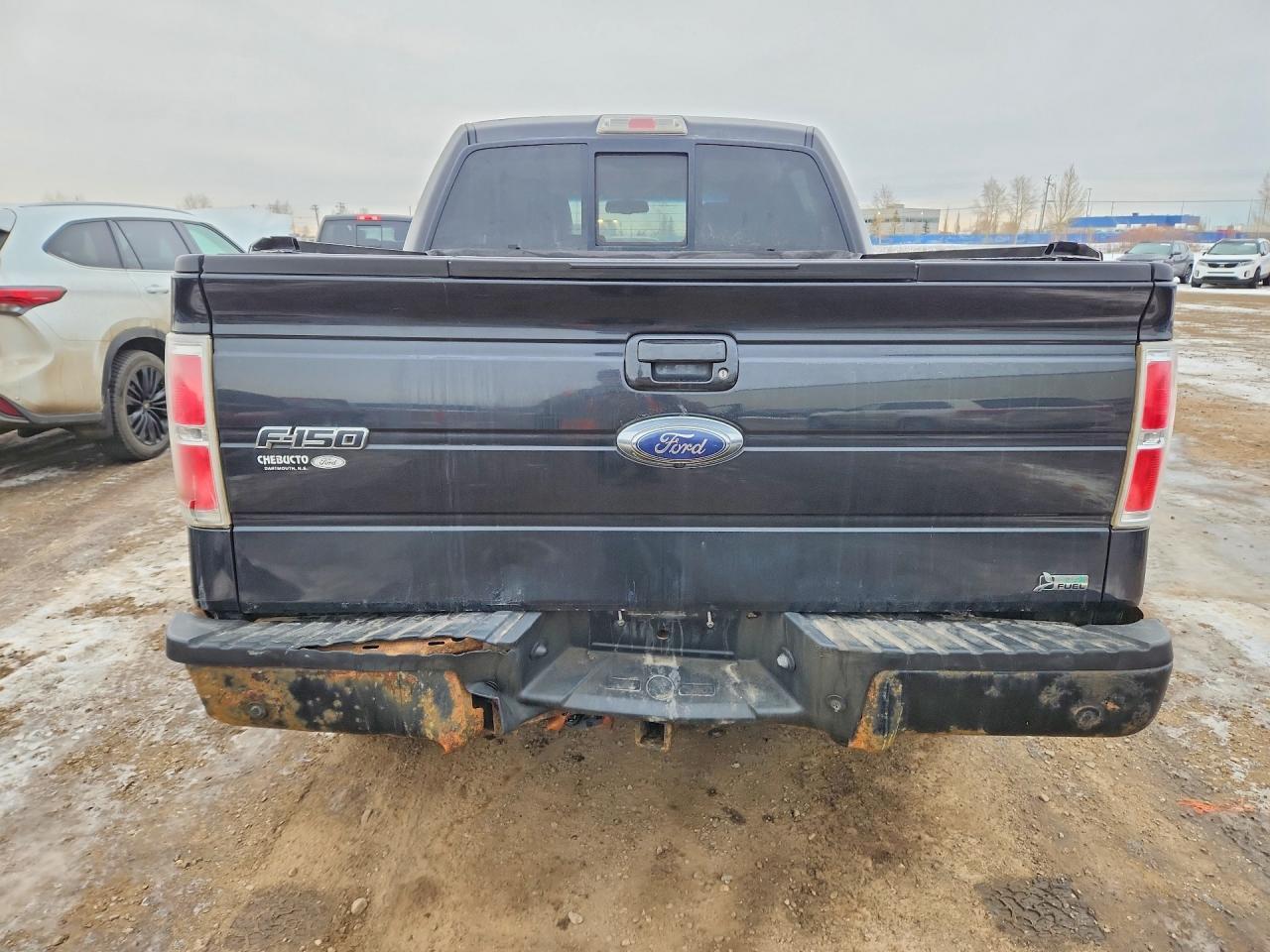 2010 FORD F-150 Lightning