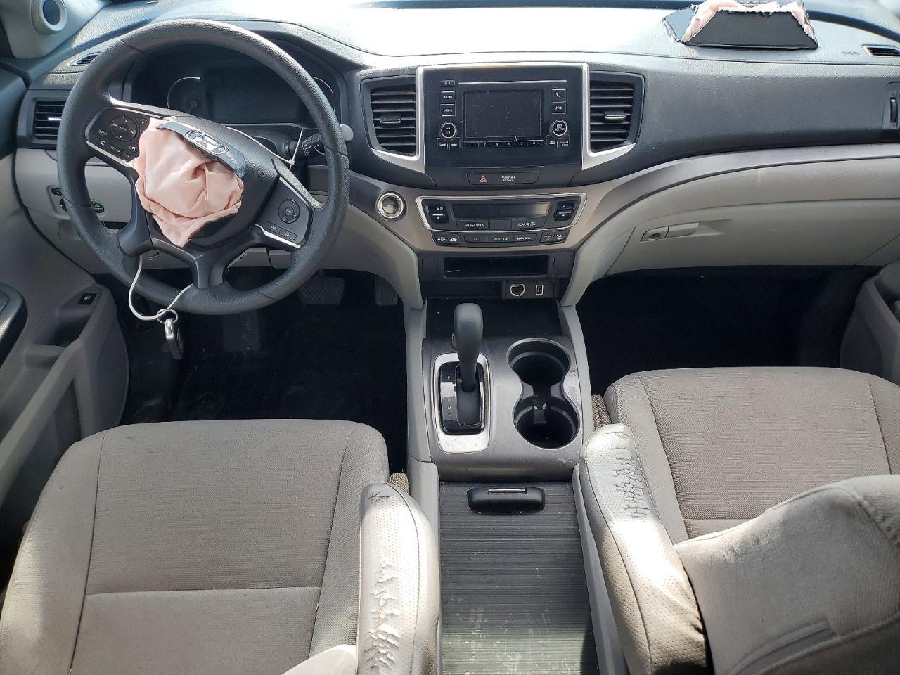 2020 HONDA PILOT
