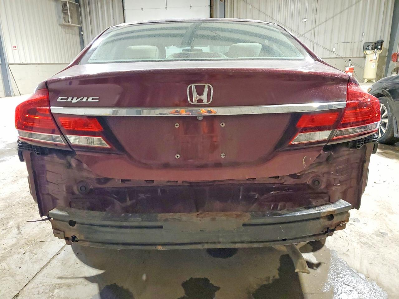 2013 HONDA CIVIC