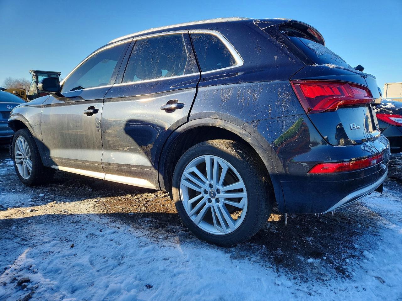 2020 AUDI Q5