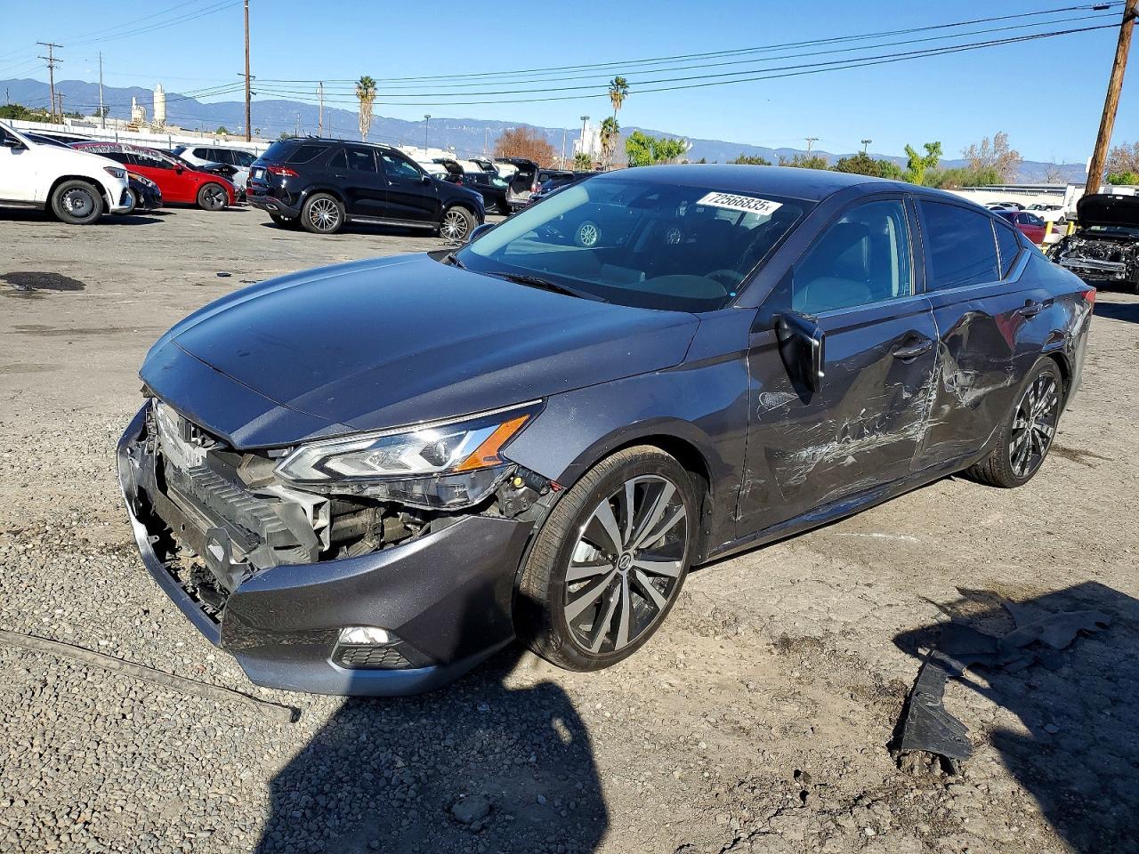 2022 NISSAN ALTIMA