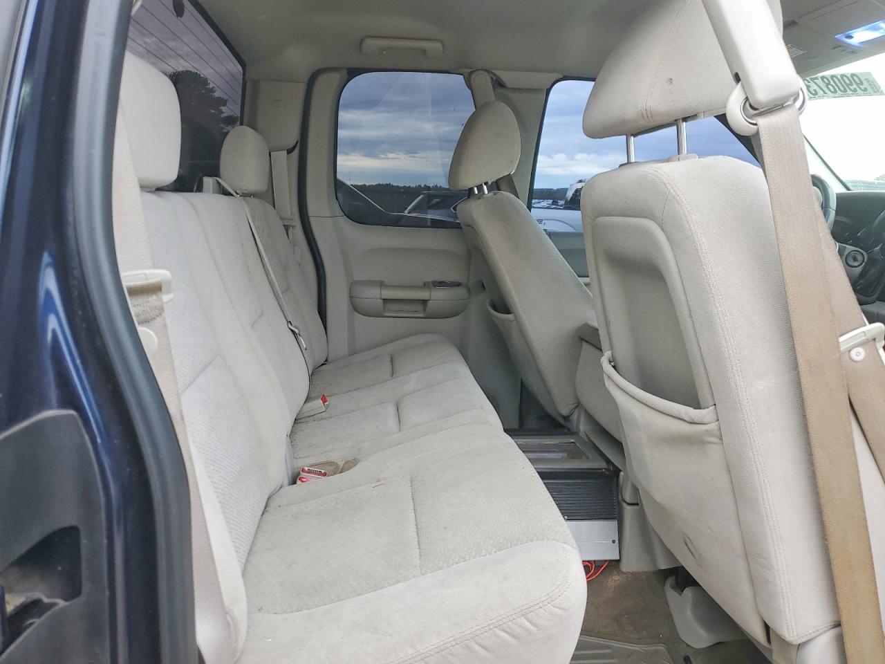 2007 GMC Sierra