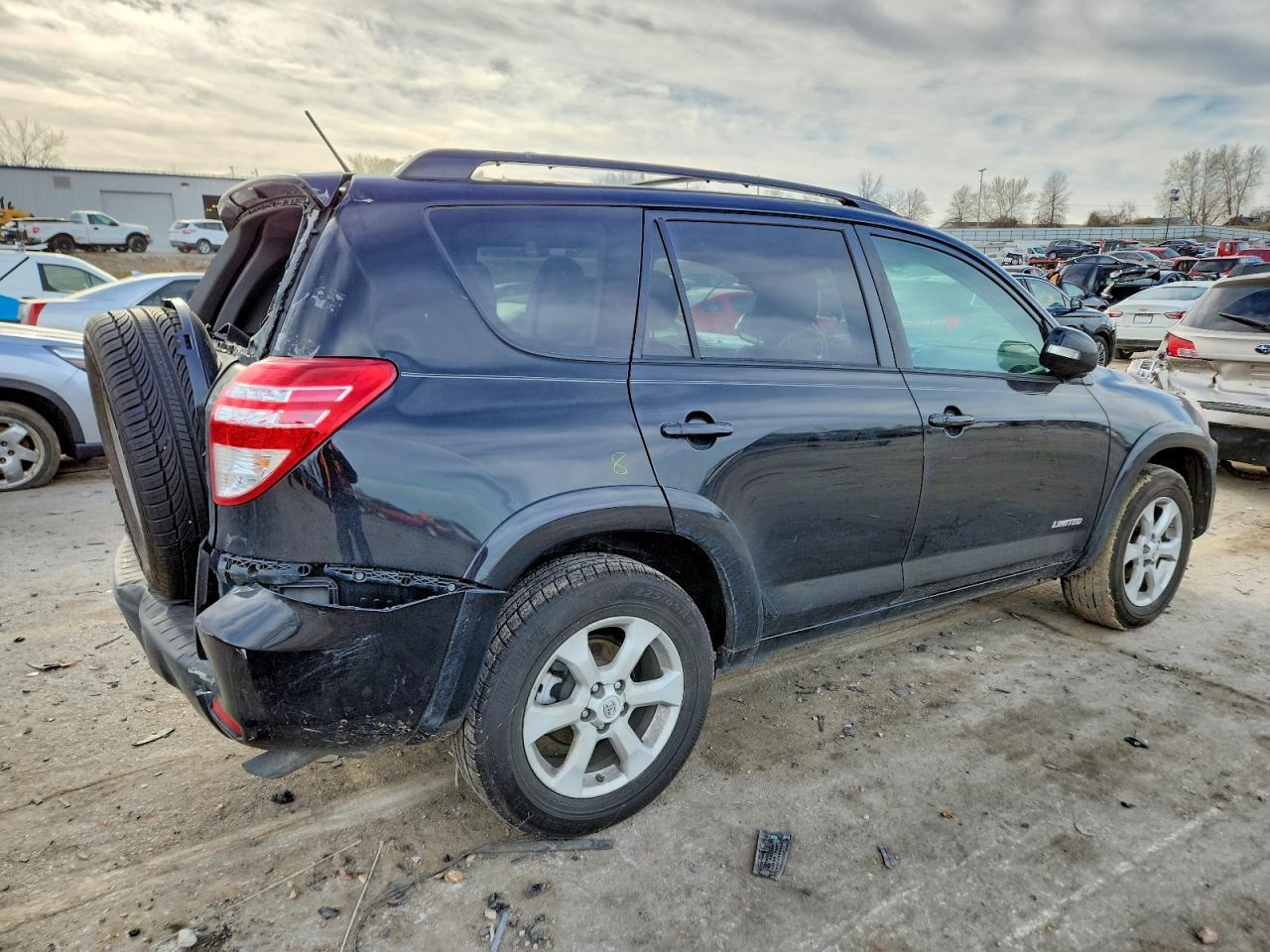 2012 TOYOTA RAV4