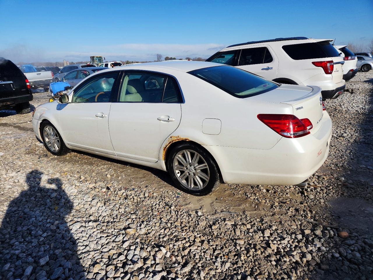 2006 TOYOTA Avalon