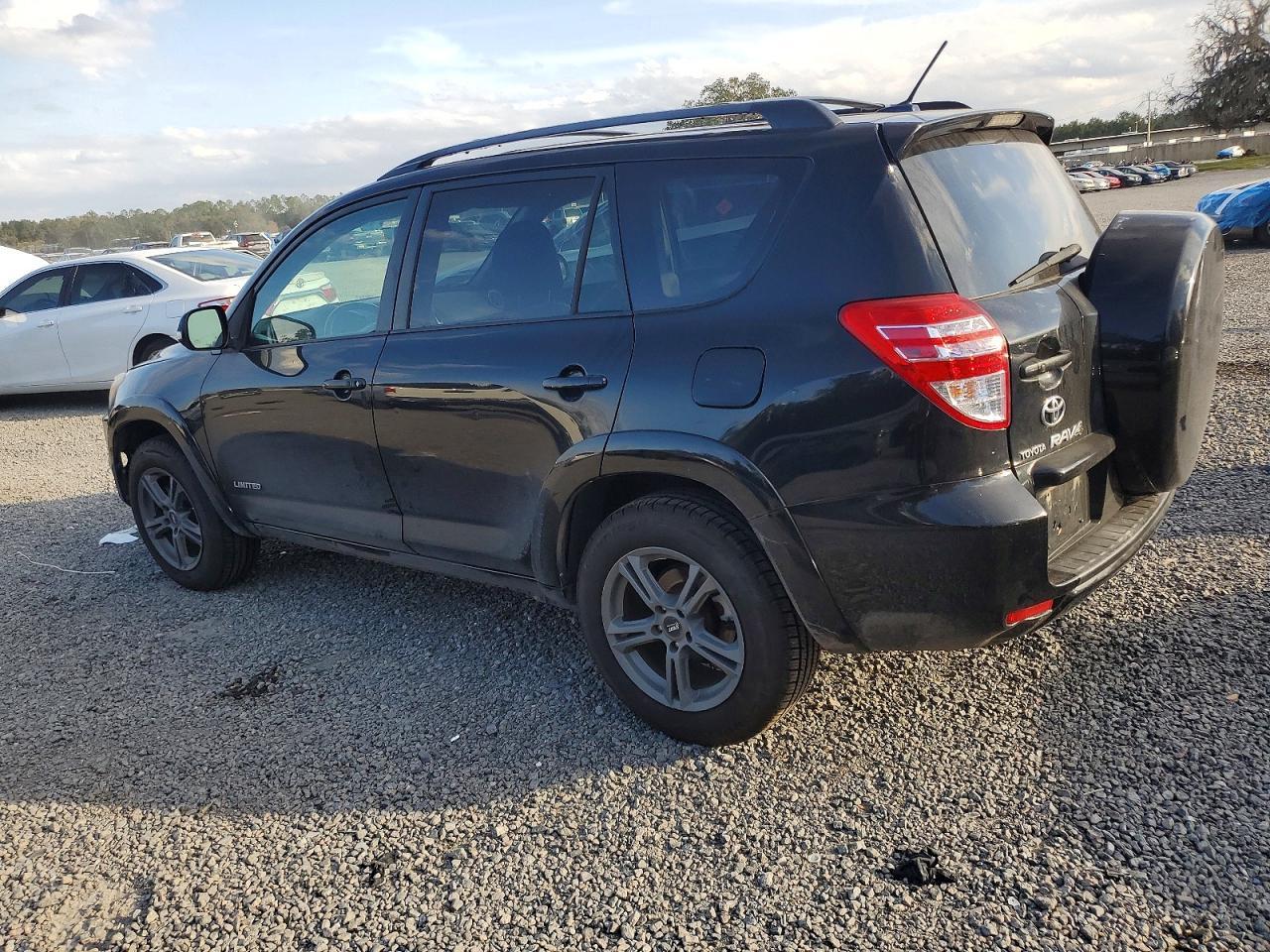 2009 TOYOTA RAV4