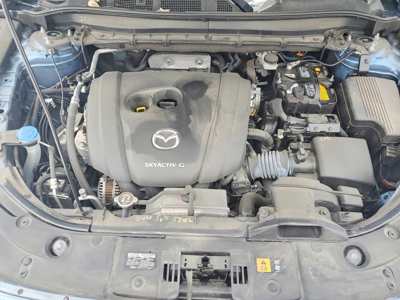 2020 MAZDA CX-5
