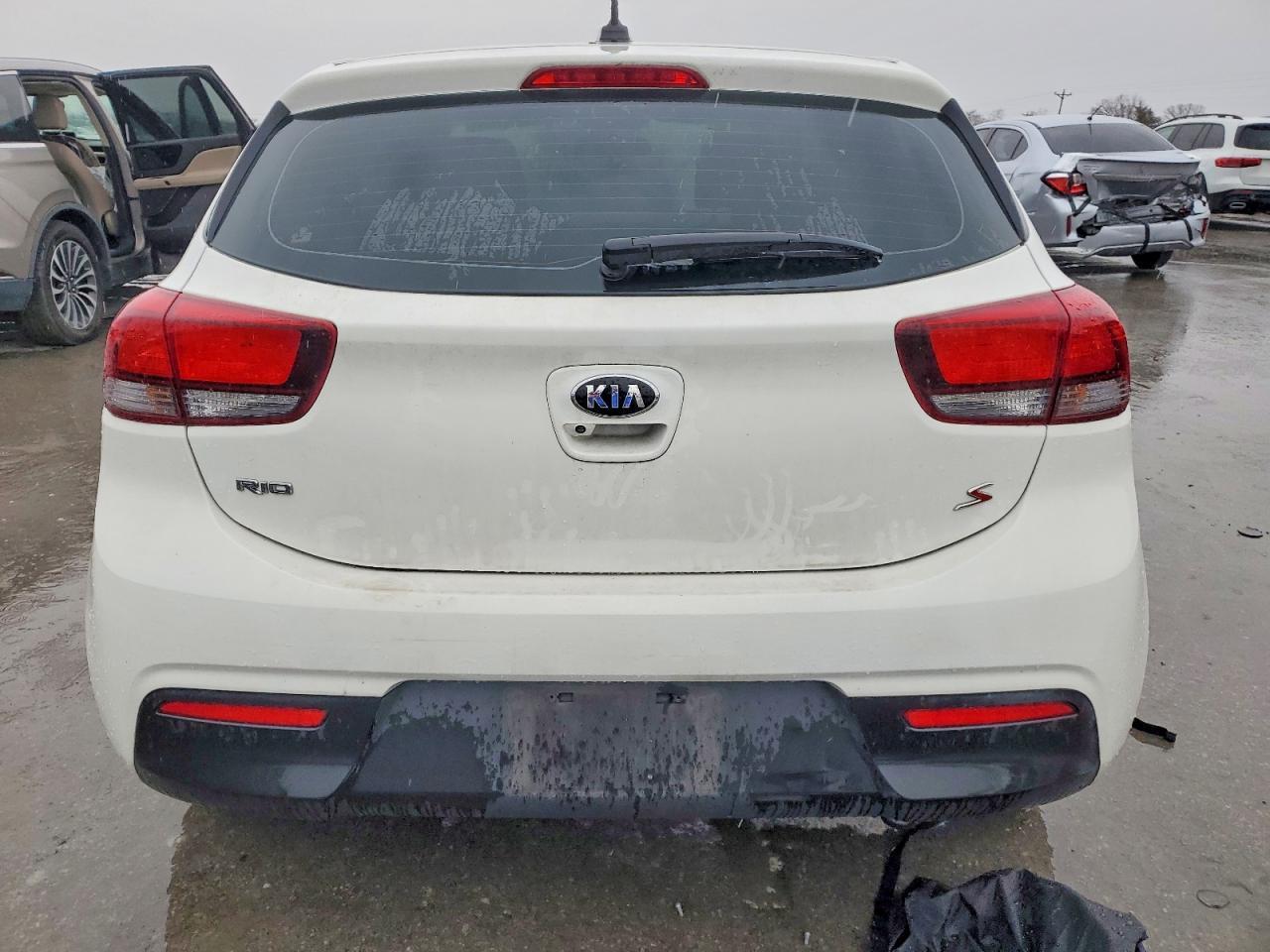 2019 KIA RIO