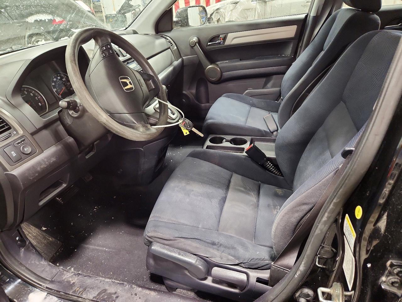 2011 HONDA CR-V