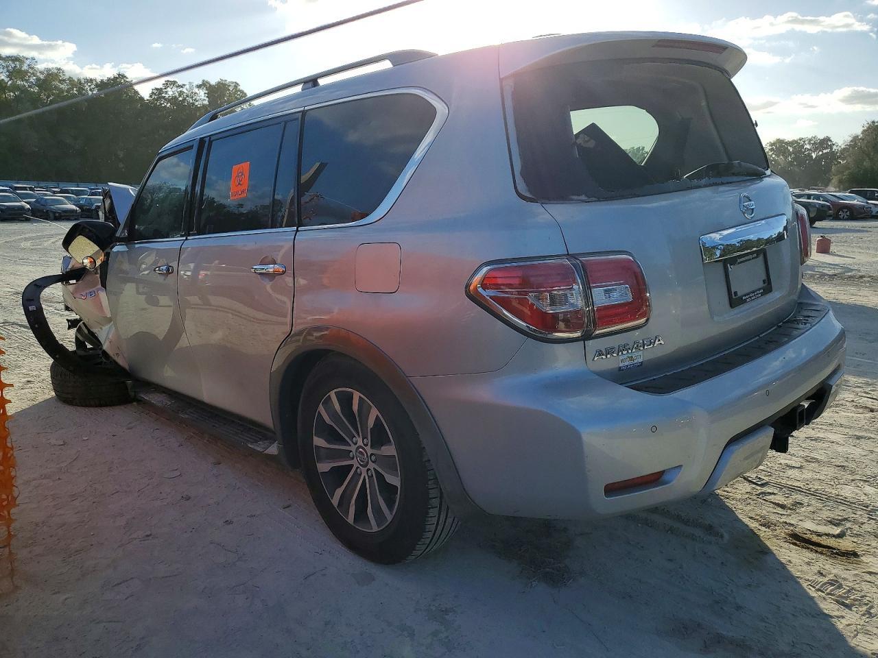 2018 NISSAN Armada
