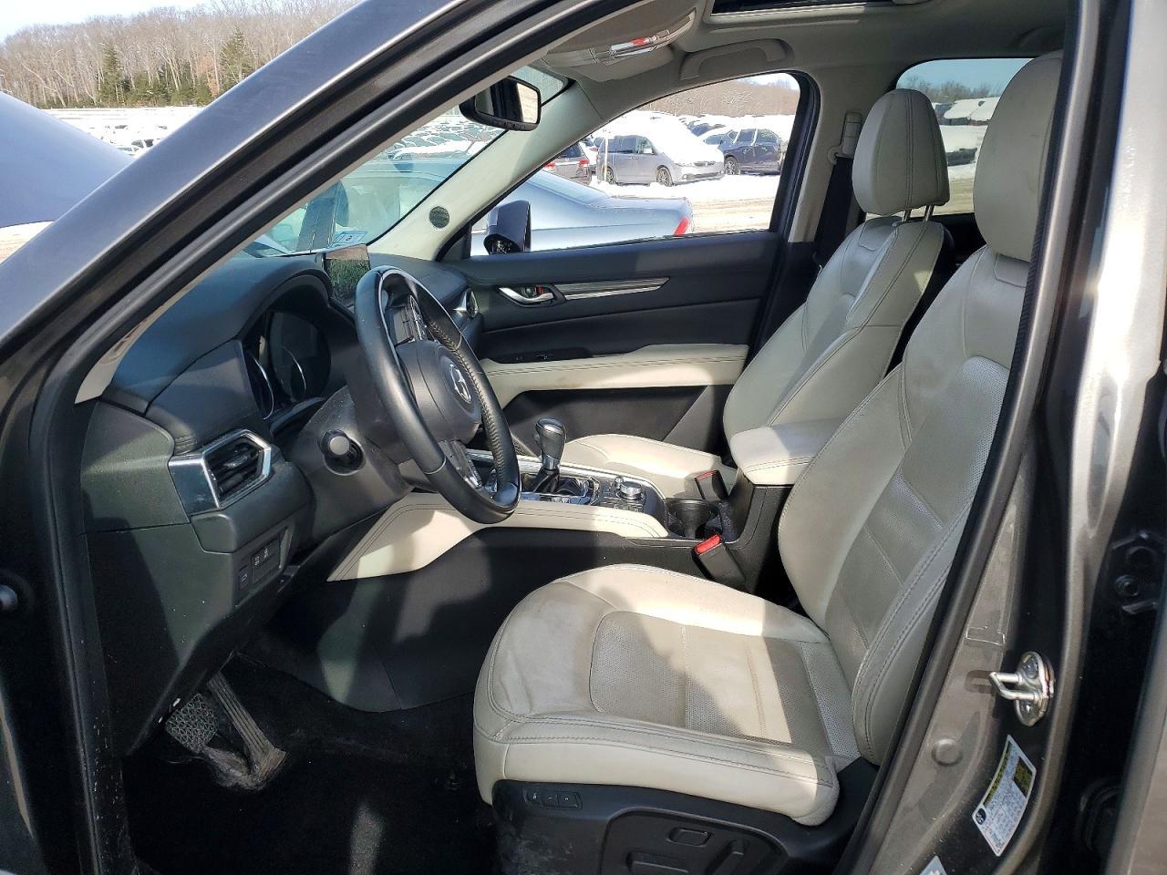 2019 MAZDA CX-5