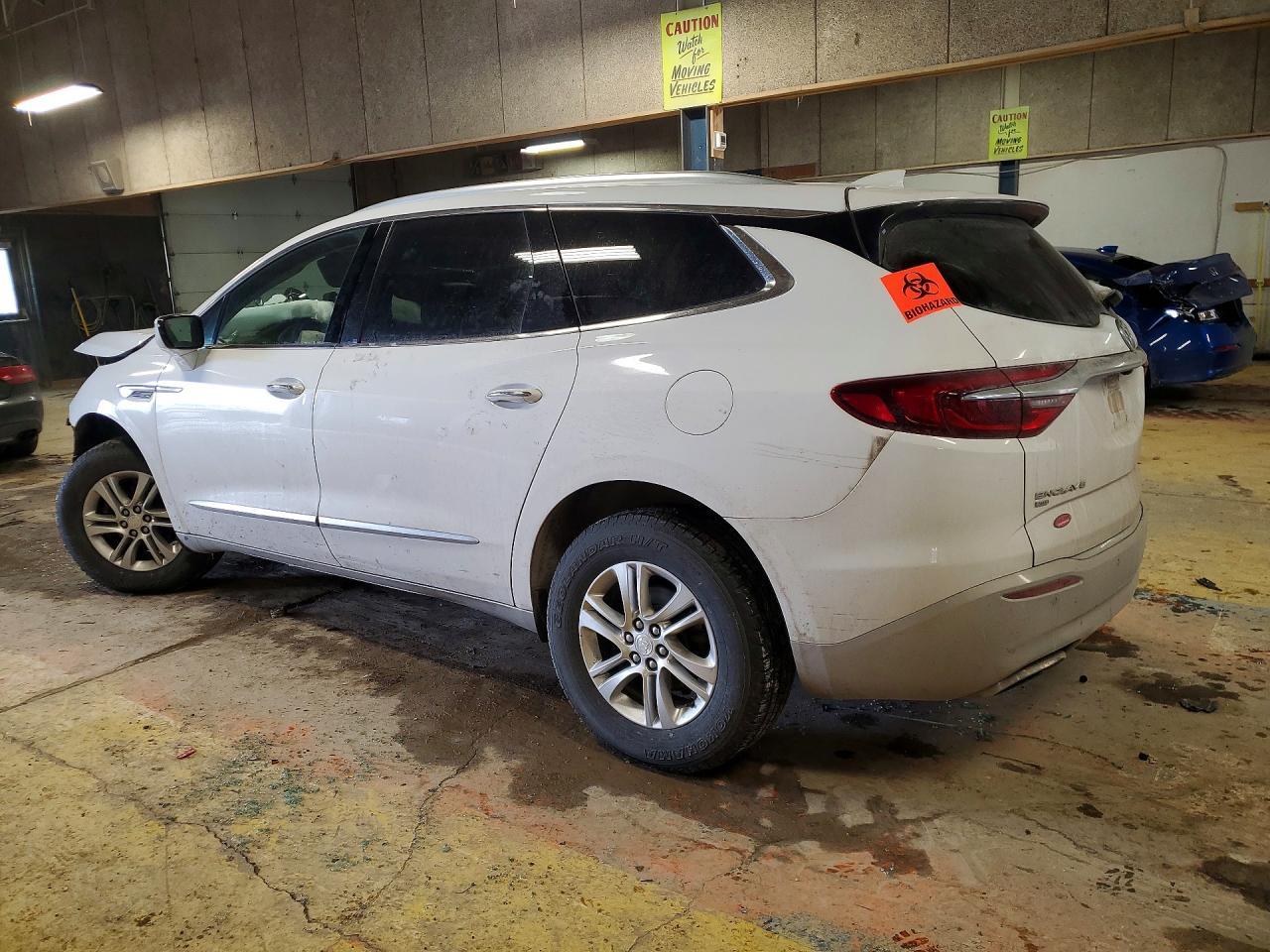 2021 BUICK ENCLAVE