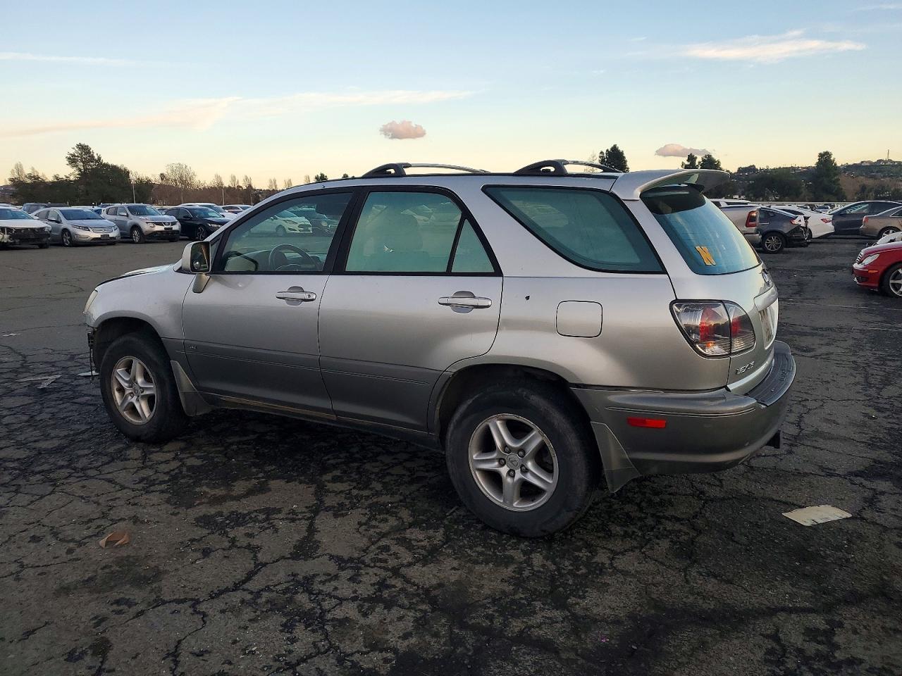 2001 LEXUS Rx 300
