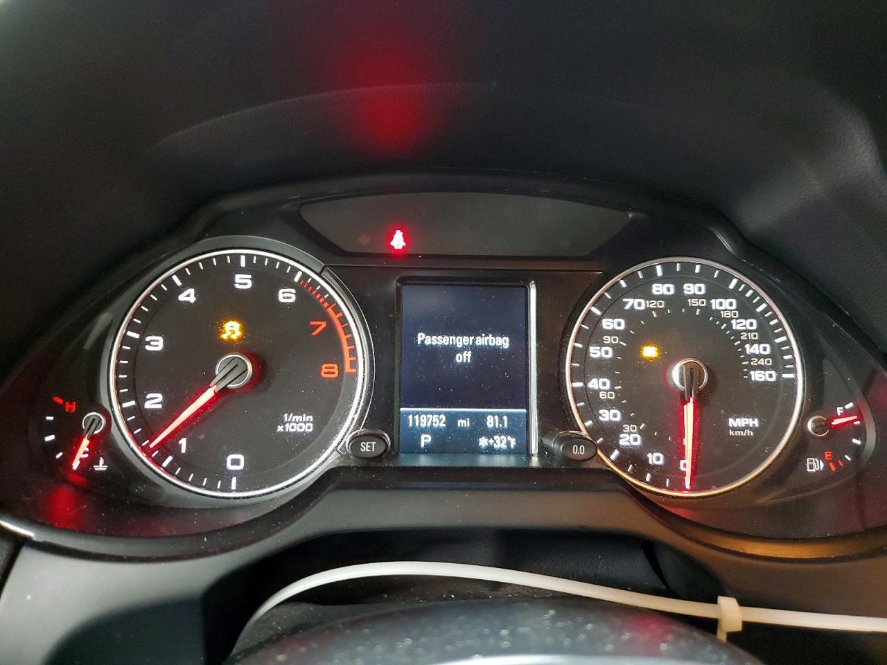 2013 AUDI Q5