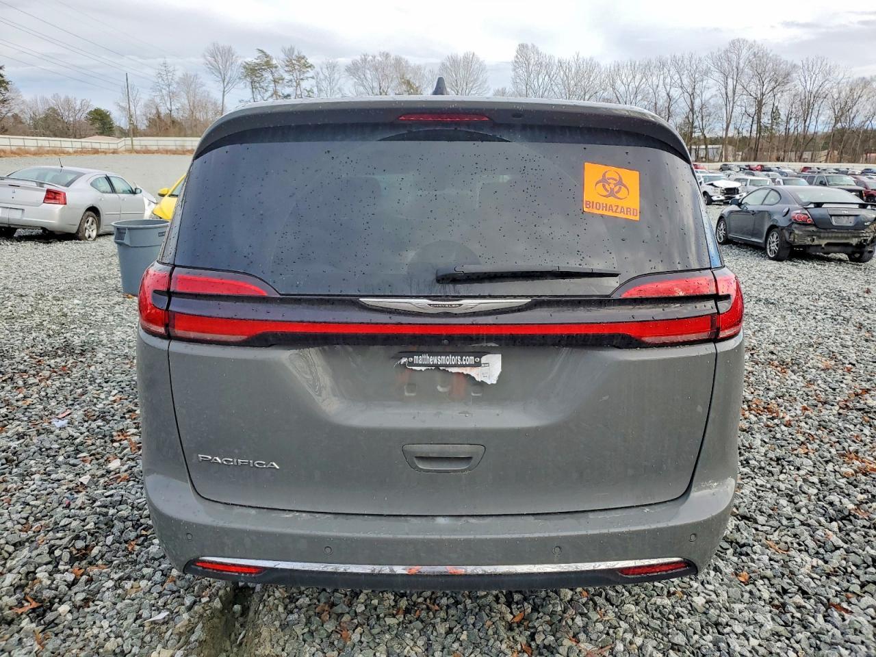 2023 CHRYSLER Pacifica