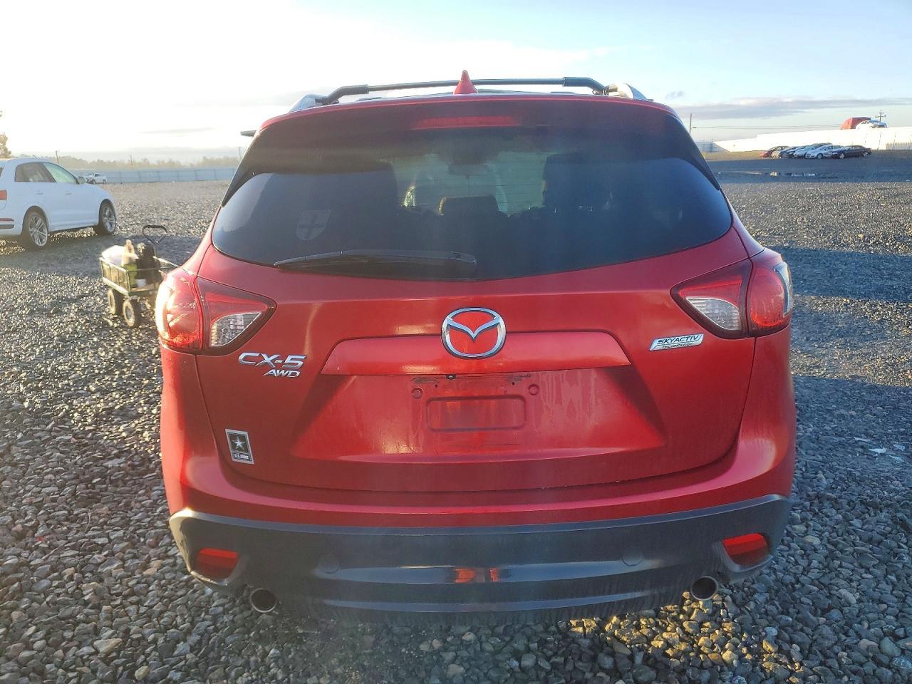 2014 MAZDA CX-5