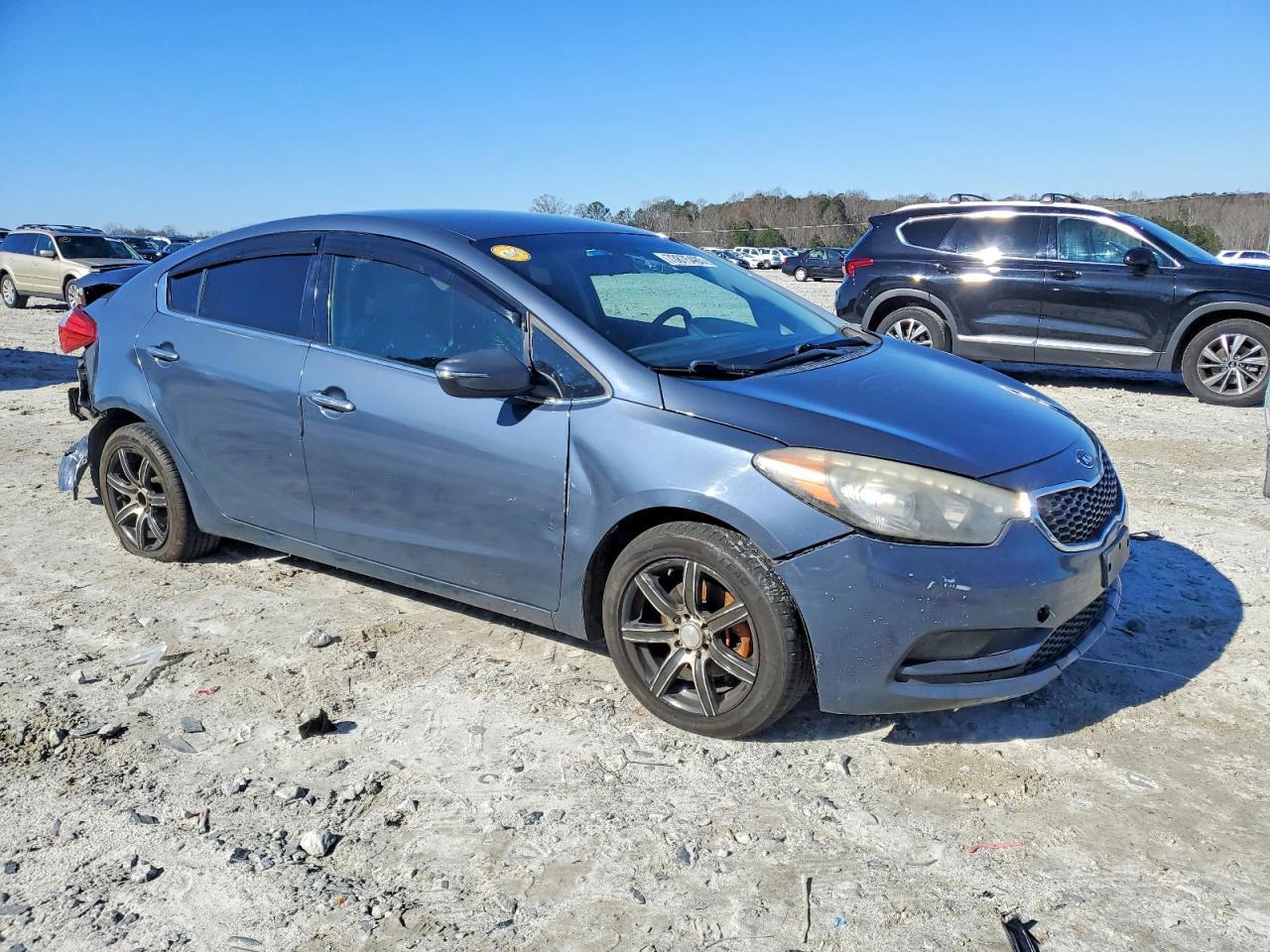 2014 KIA FORTE