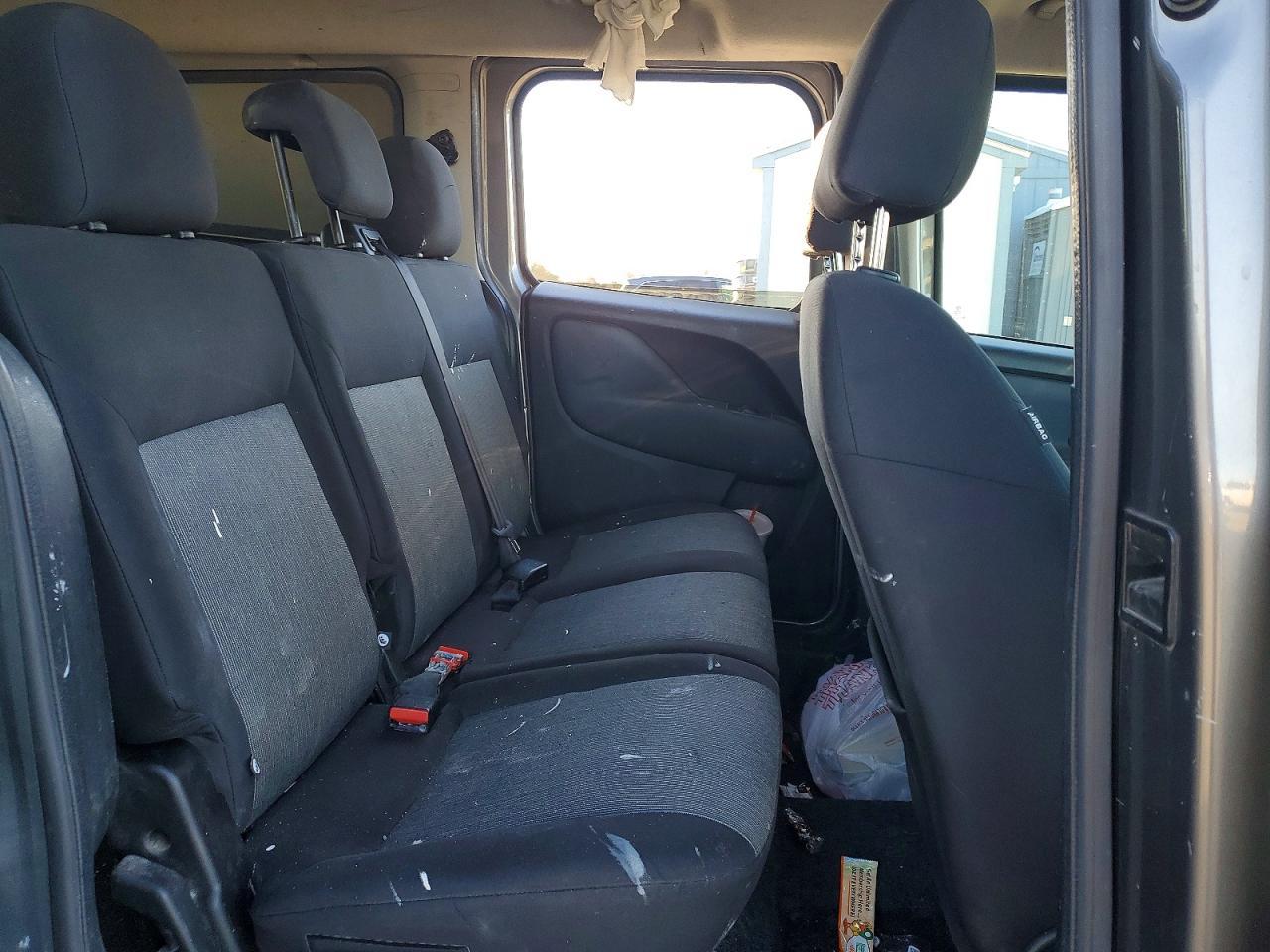 2015 RAM ProMaster City