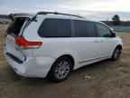2014 TOYOTA SIENNA