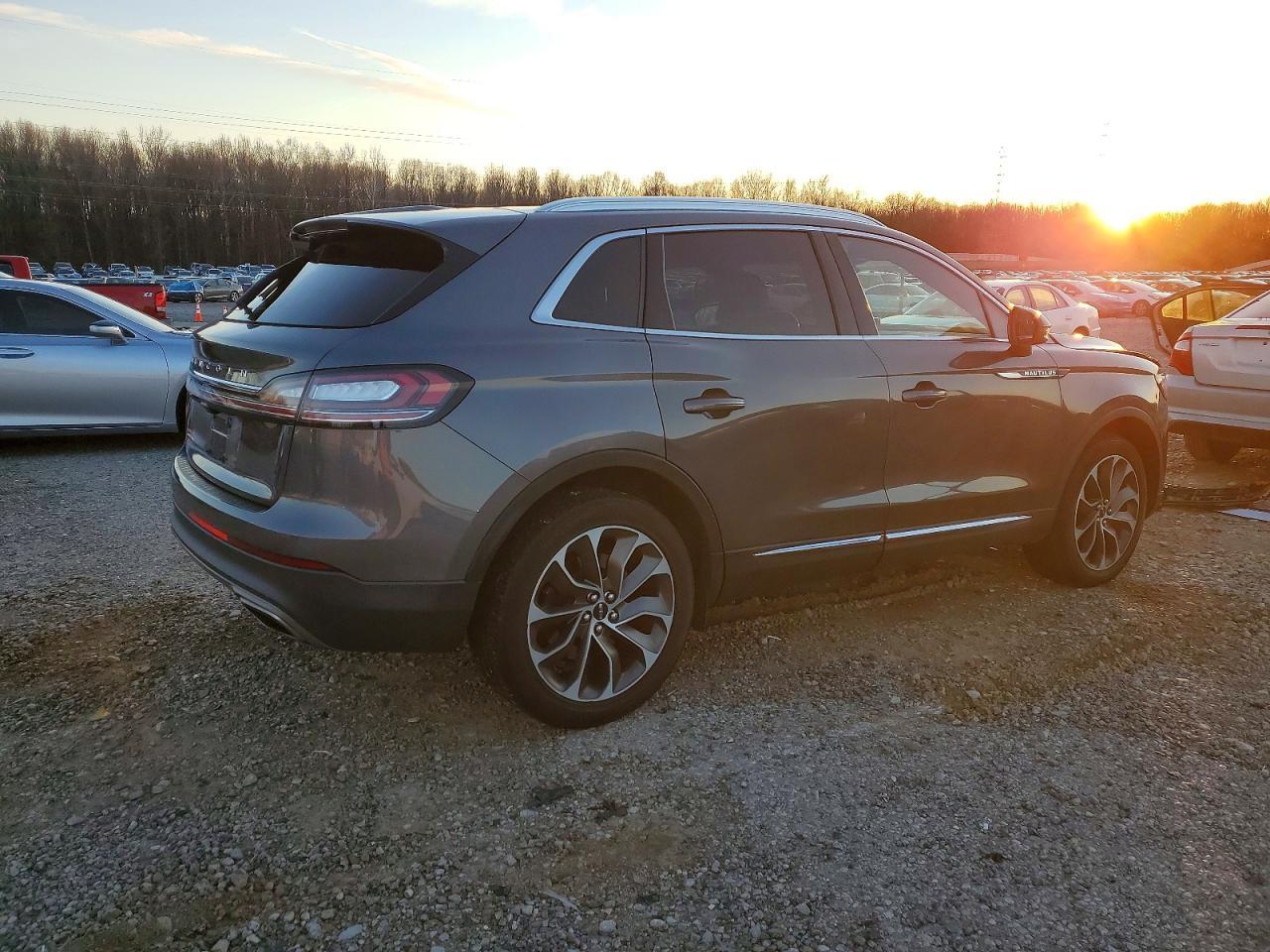 2021 LINCOLN Nautilus