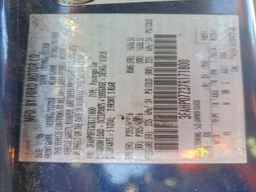 2007 FORD FUSION