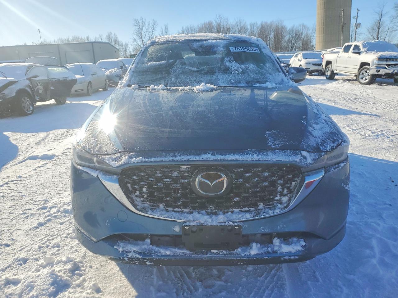2024 MAZDA CX-5