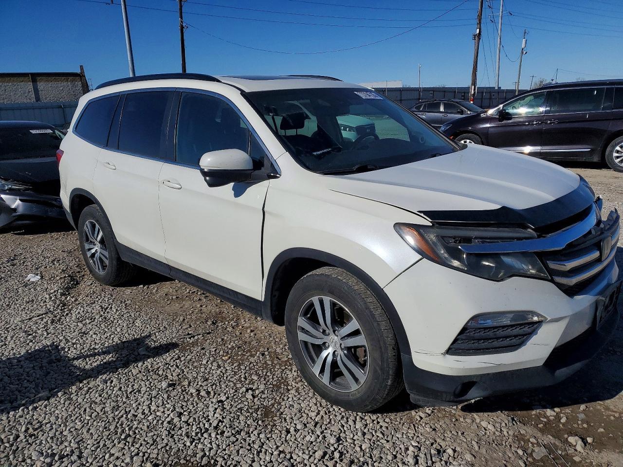 2018 HONDA PILOT