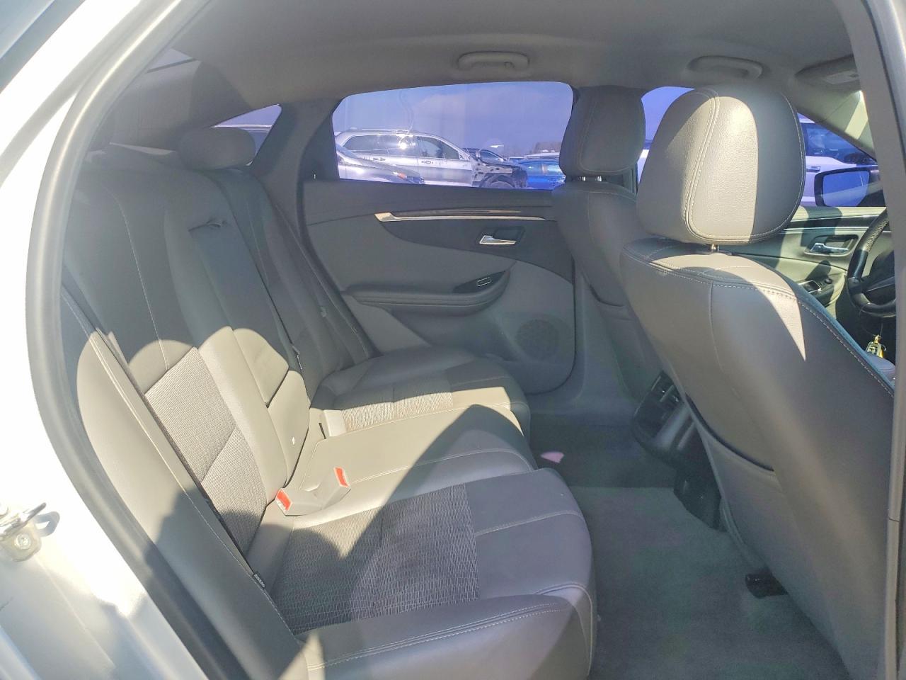 2019 CHEVROLET IMPALA