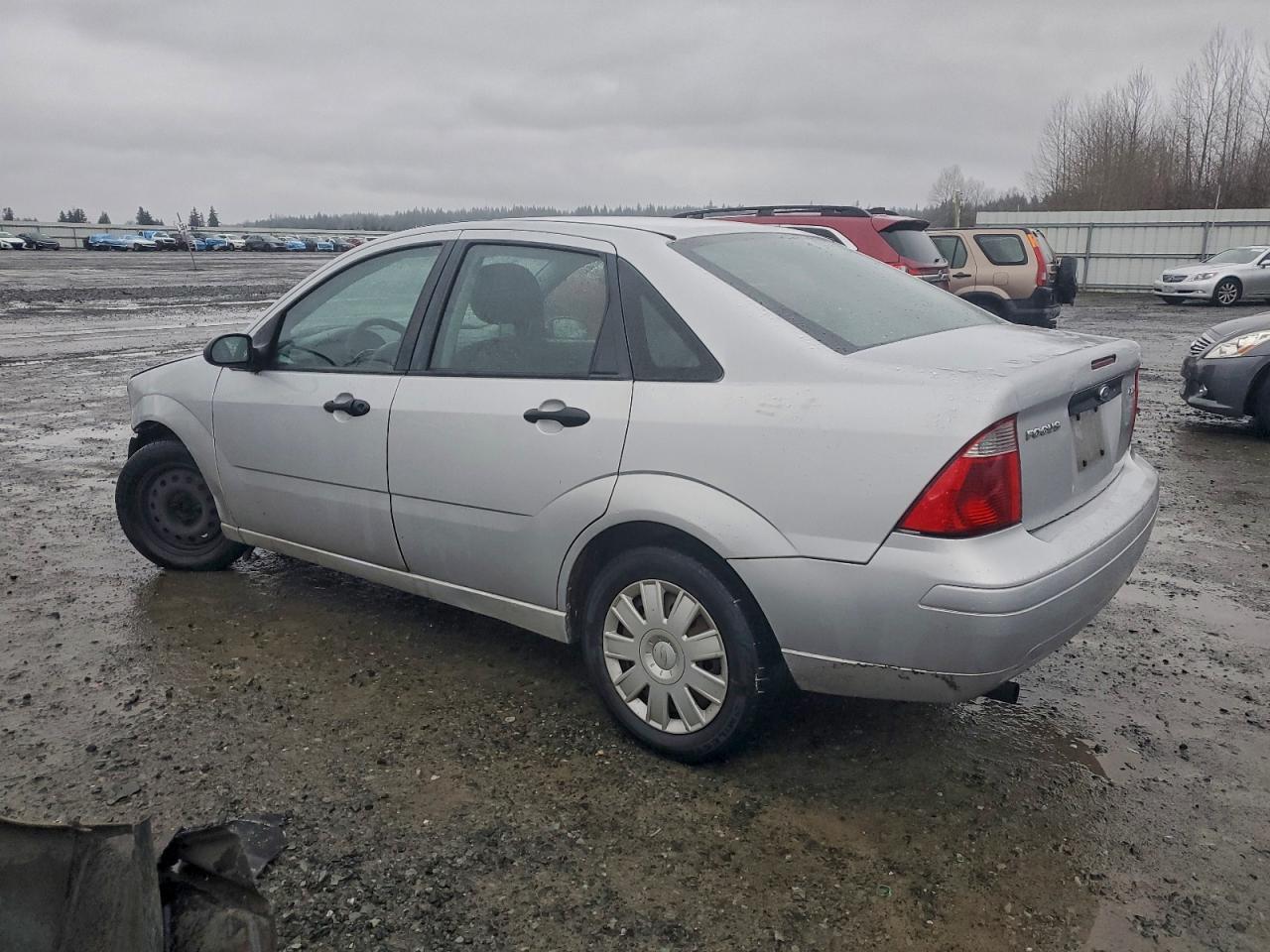 2006 FORD FOCUS