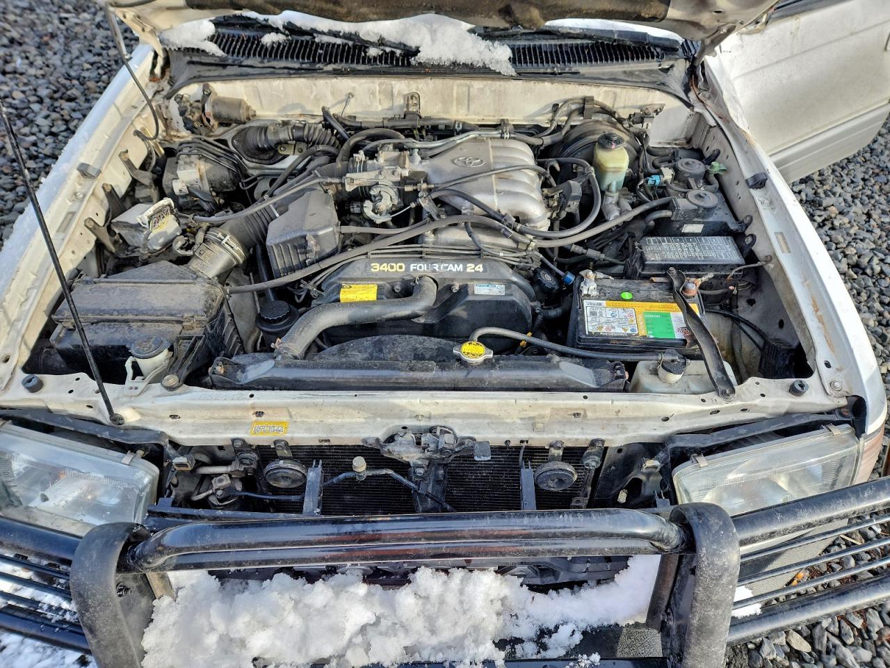 2000 TOYOTA 4Runner
