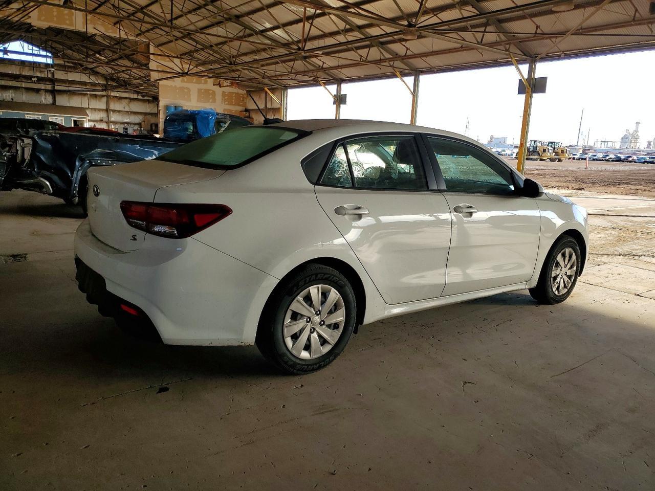 2018 KIA RIO