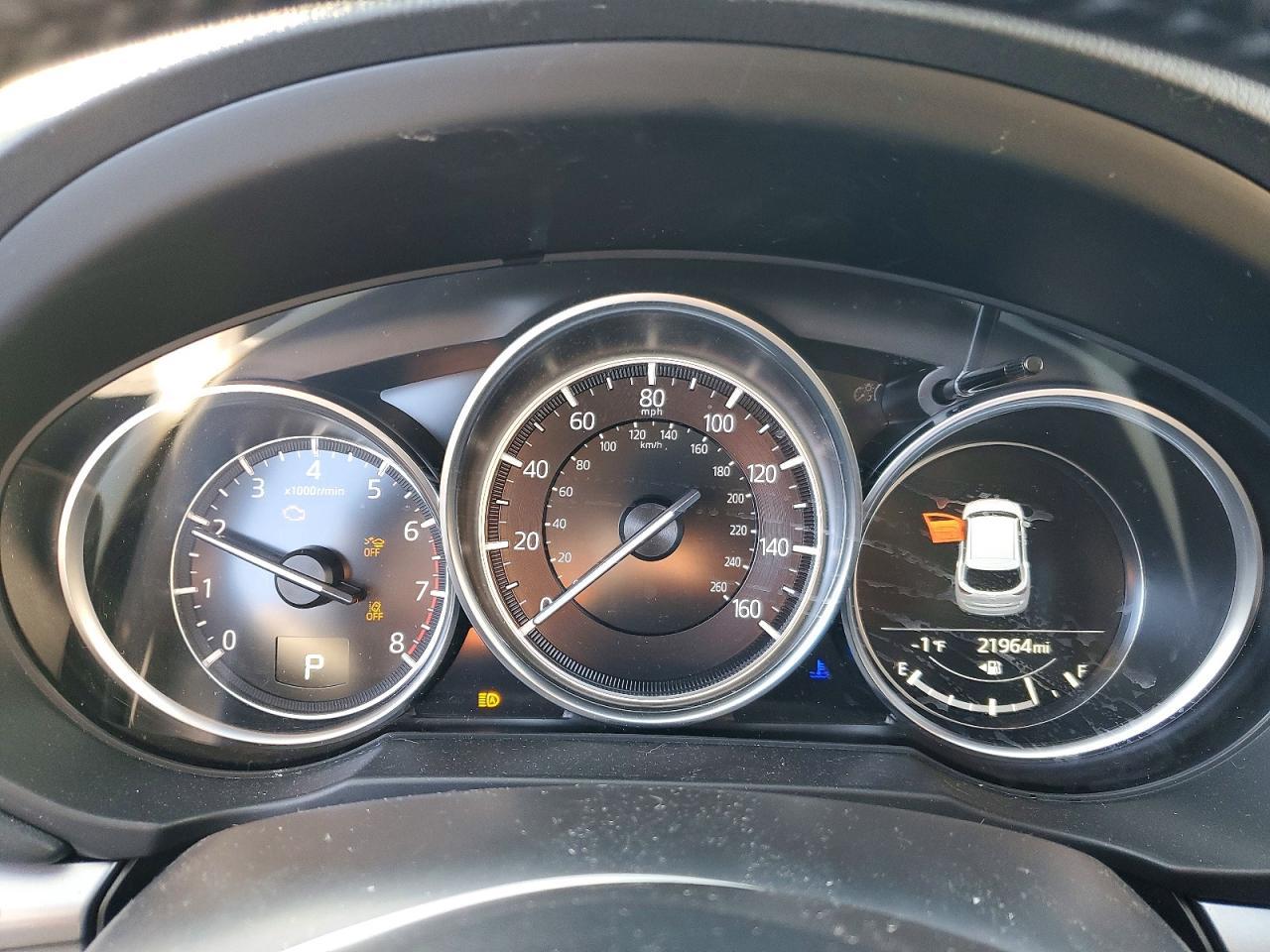 2024 MAZDA CX-5