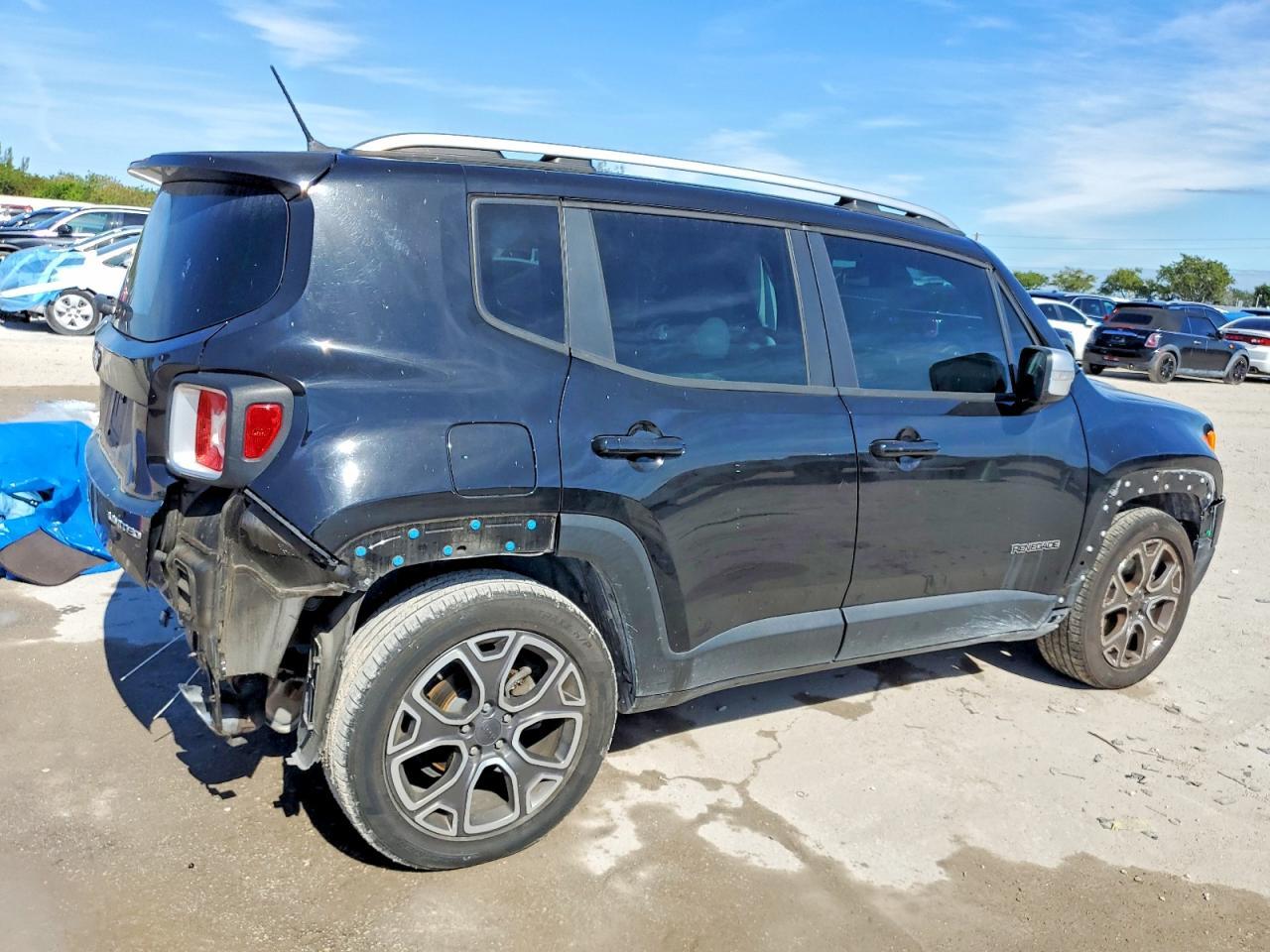 2017 JEEP Renegade