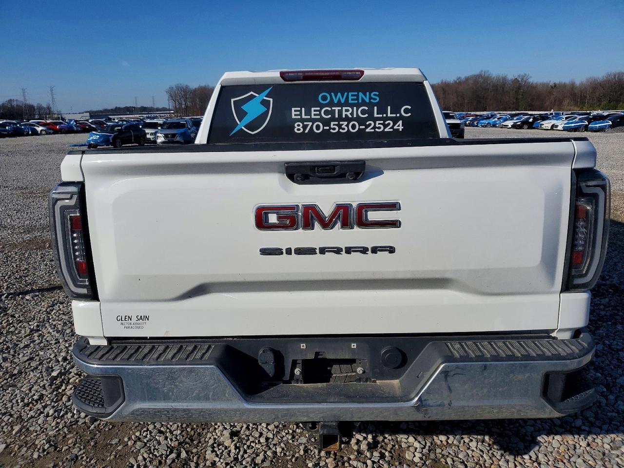 2023 GMC Sierra