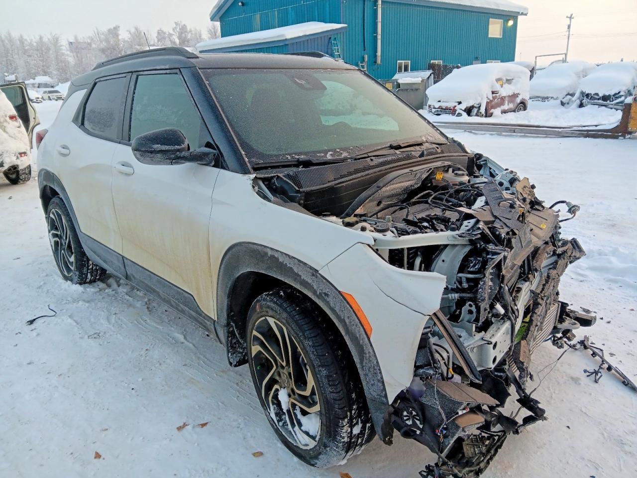 2025 CHEVROLET Trailblazer