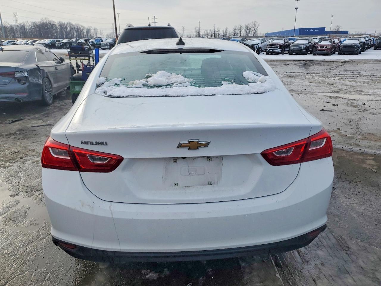 2020 CHEVROLET MALIBU