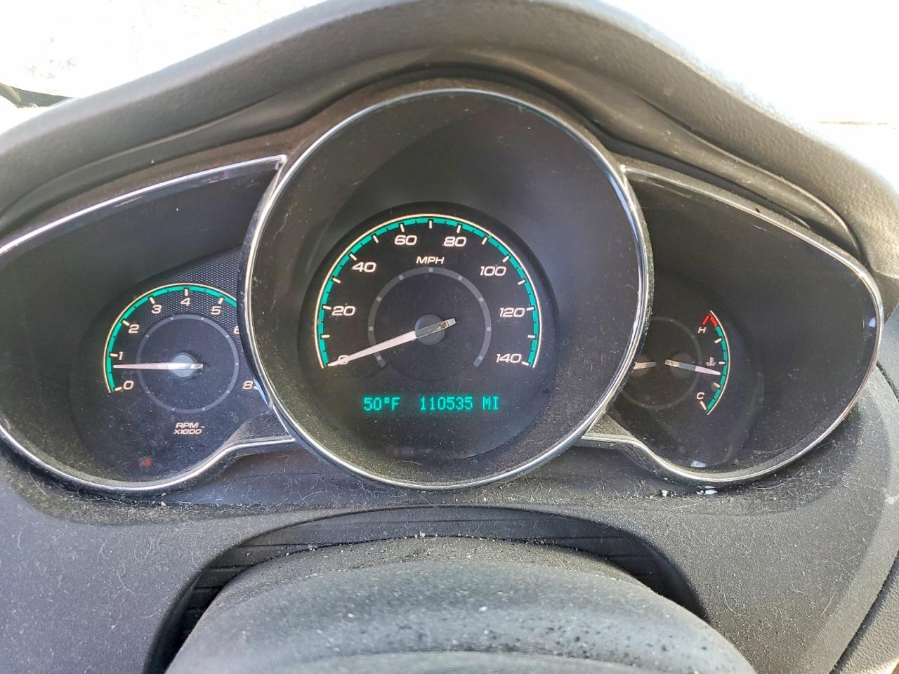 2012 CHEVROLET MALIBU