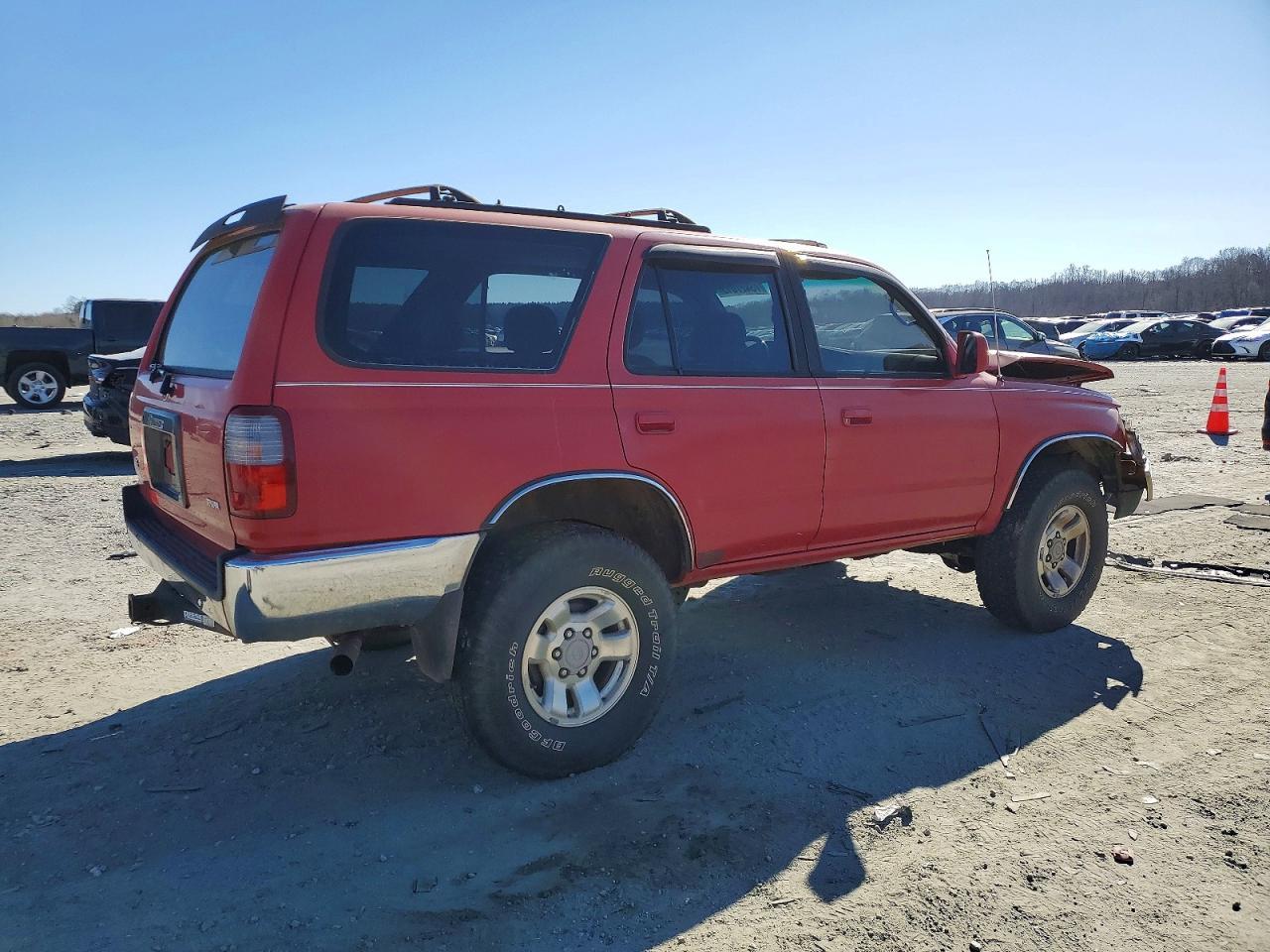 1996 TOYOTA 4Runner