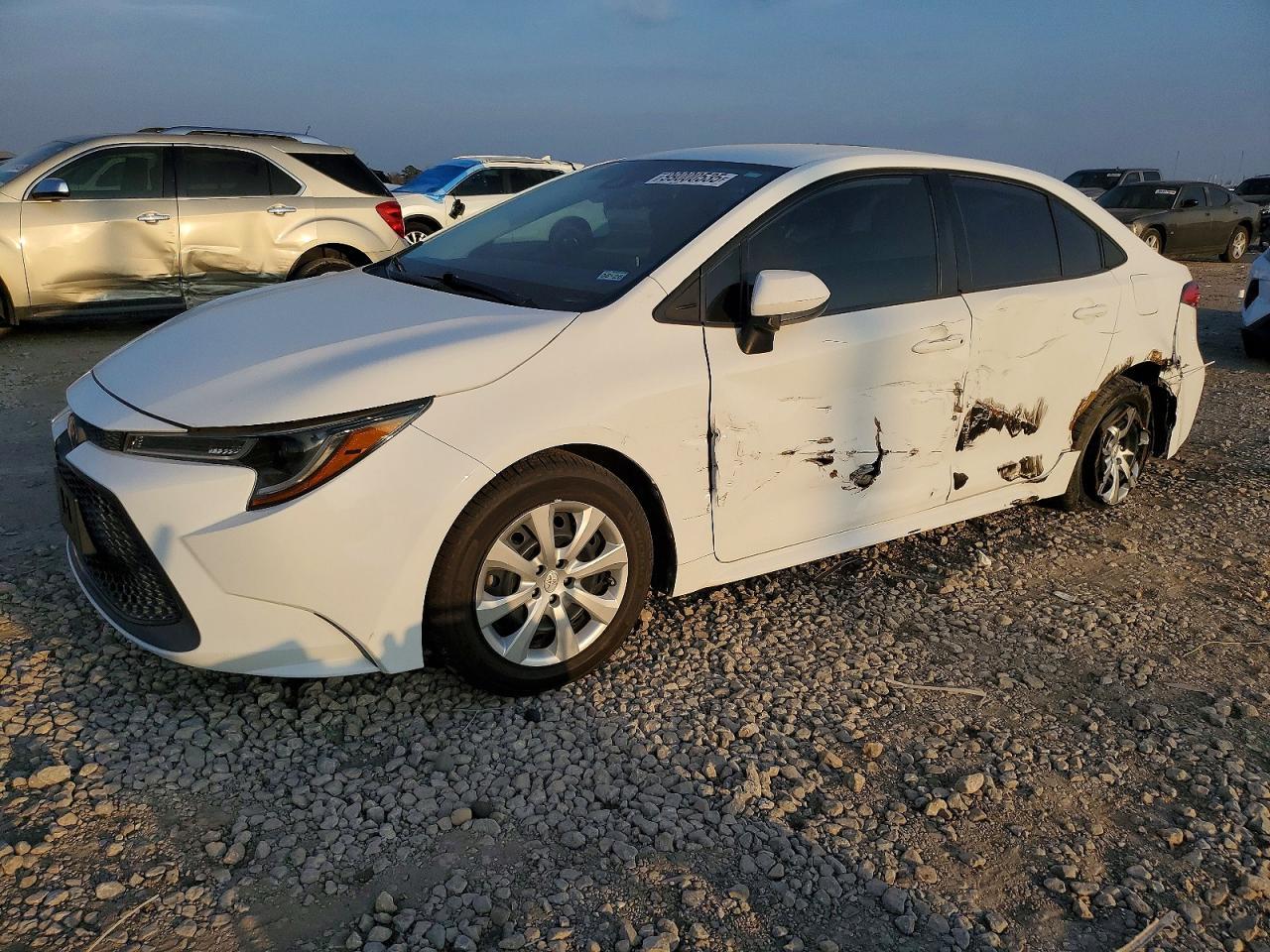 2020 TOYOTA COROLLA