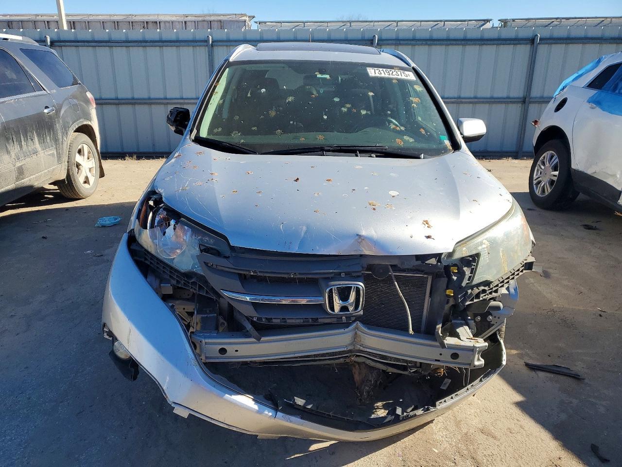 2013 HONDA CR-V