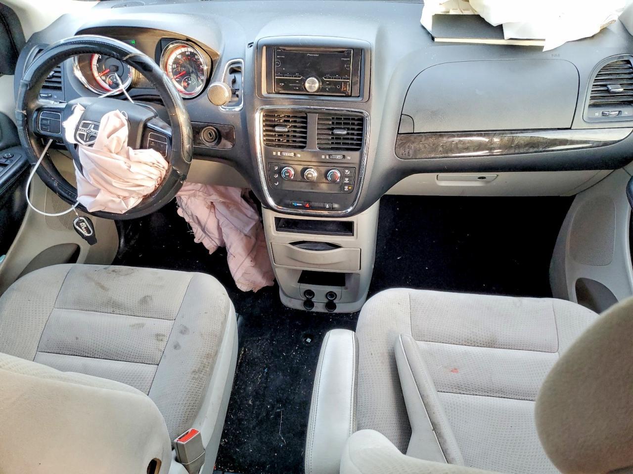2016 DODGE GRAND CARAVAN