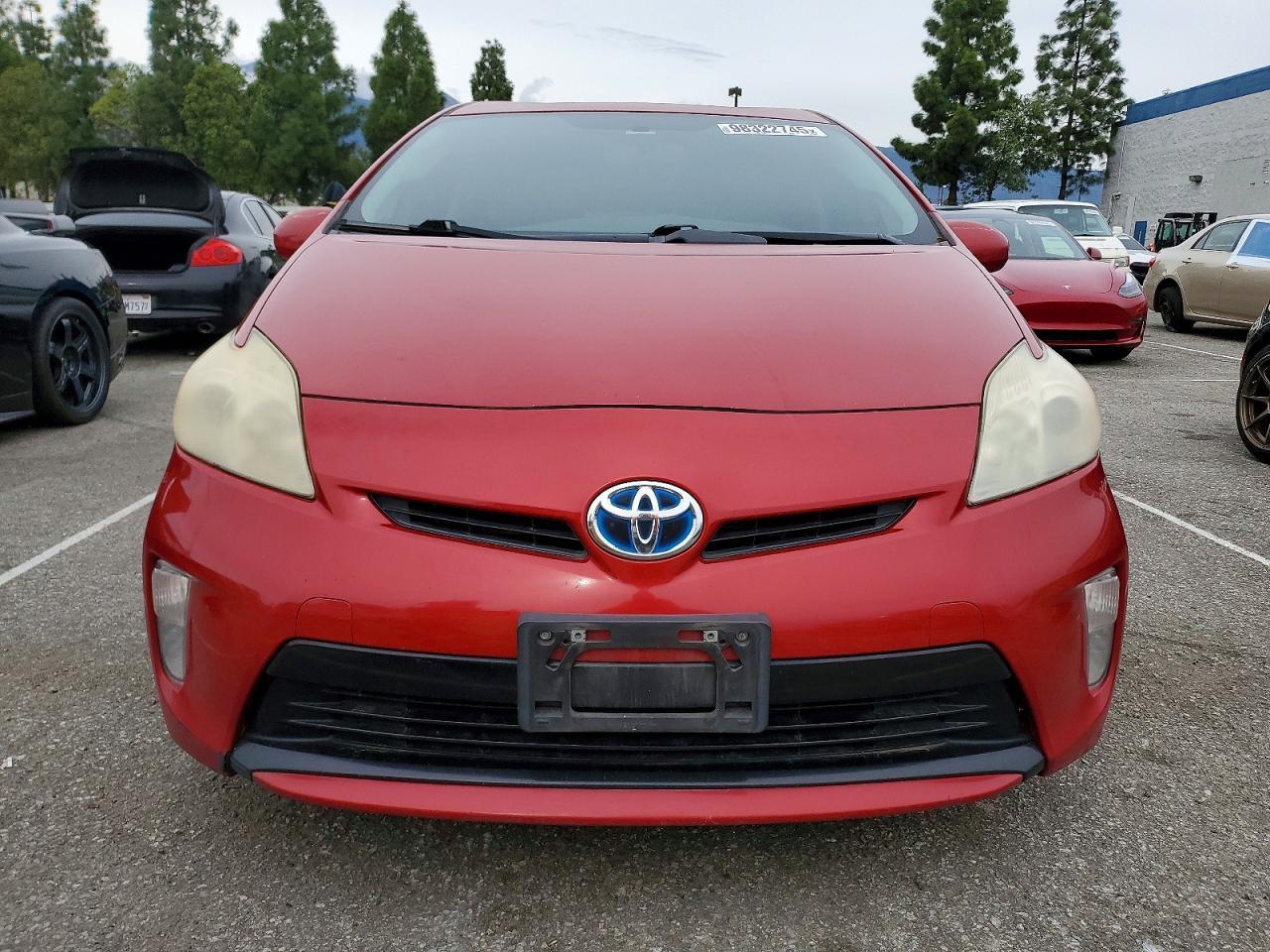 2013 TOYOTA PRIUS