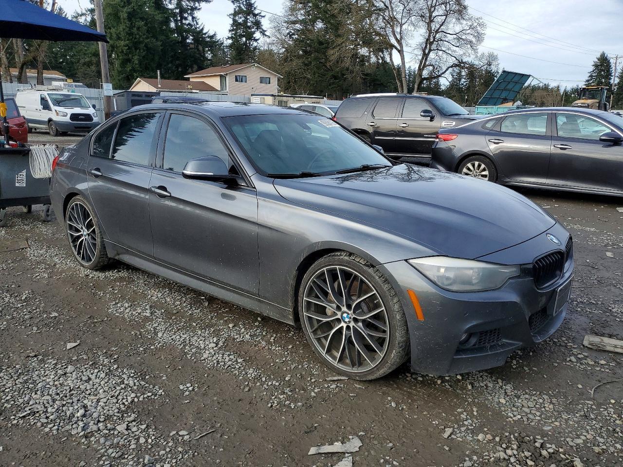 2015 BMW 3 SERIES