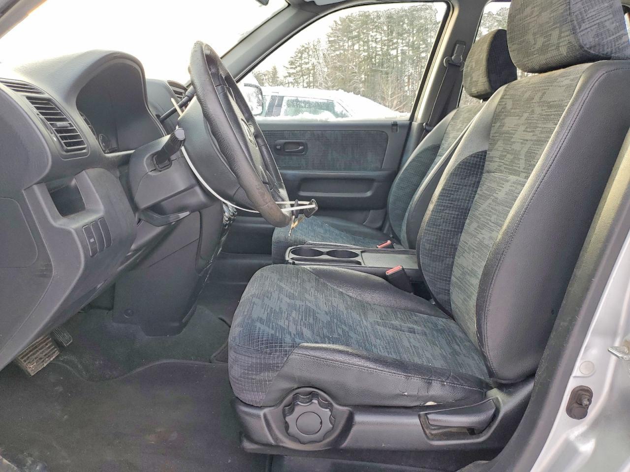 2004 HONDA CR-V