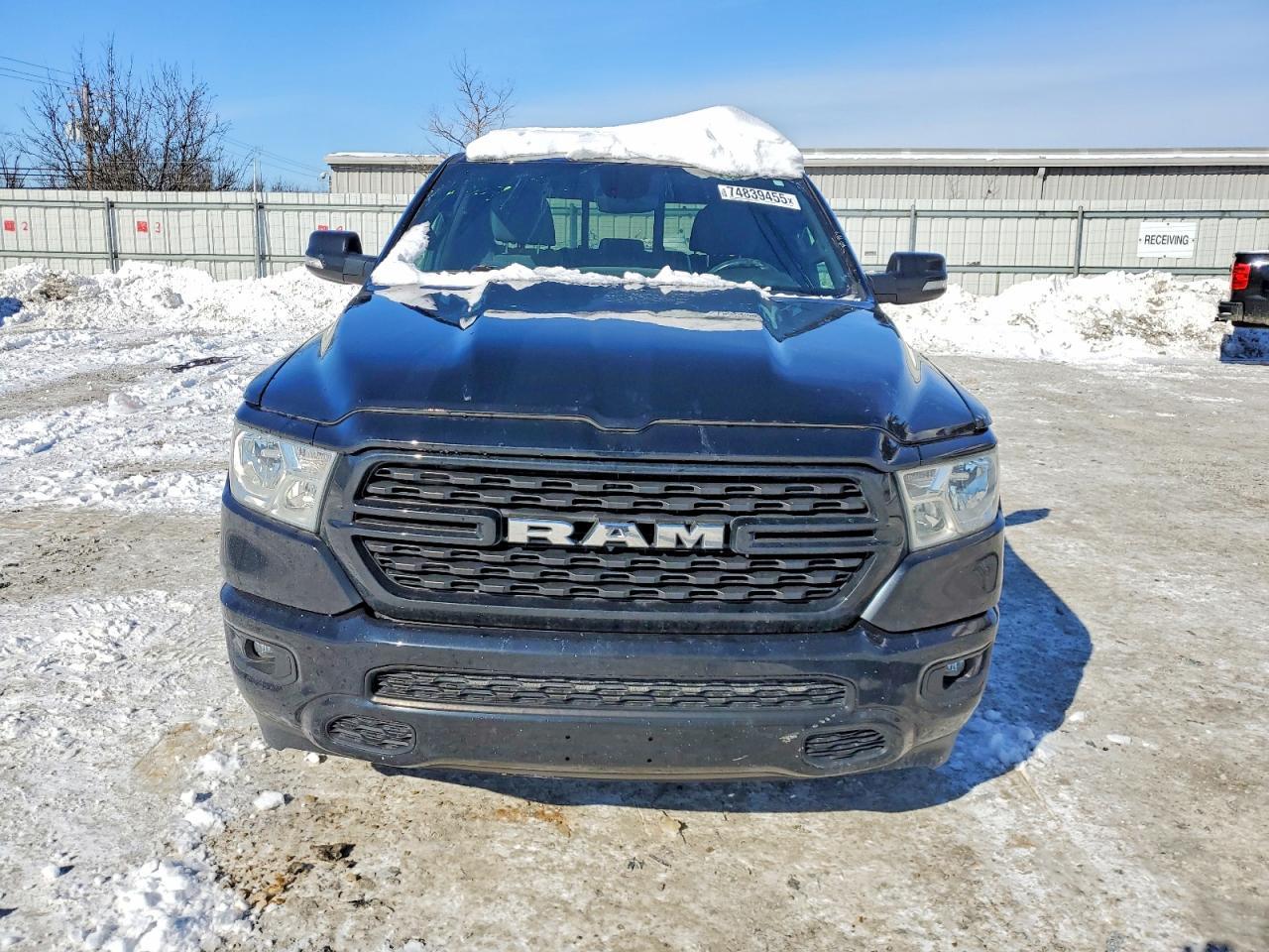 2022 RAM 1500