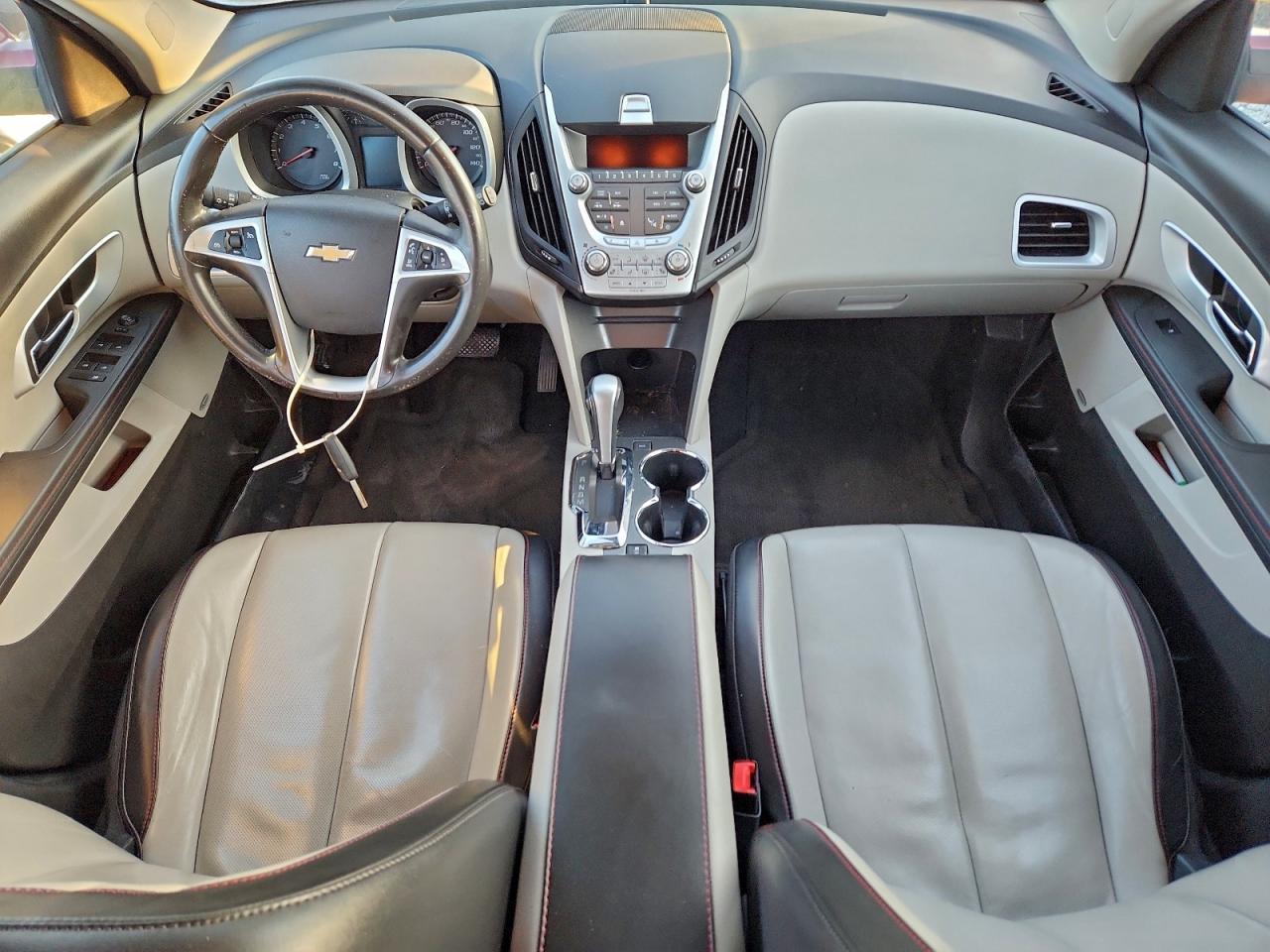 2011 CHEVROLET EQUINOX