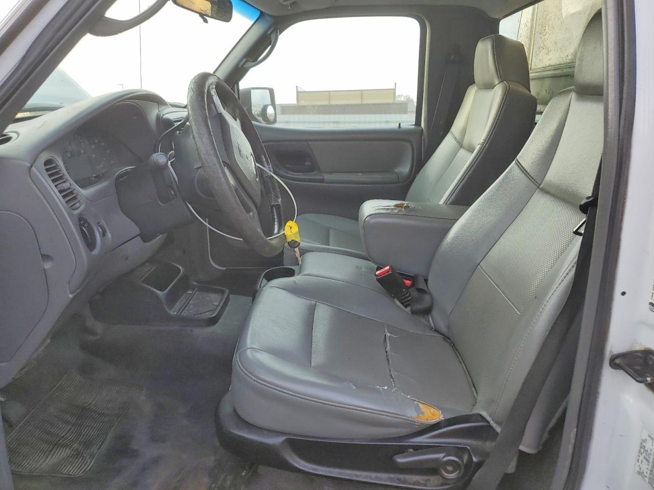 2007 FORD RANGER