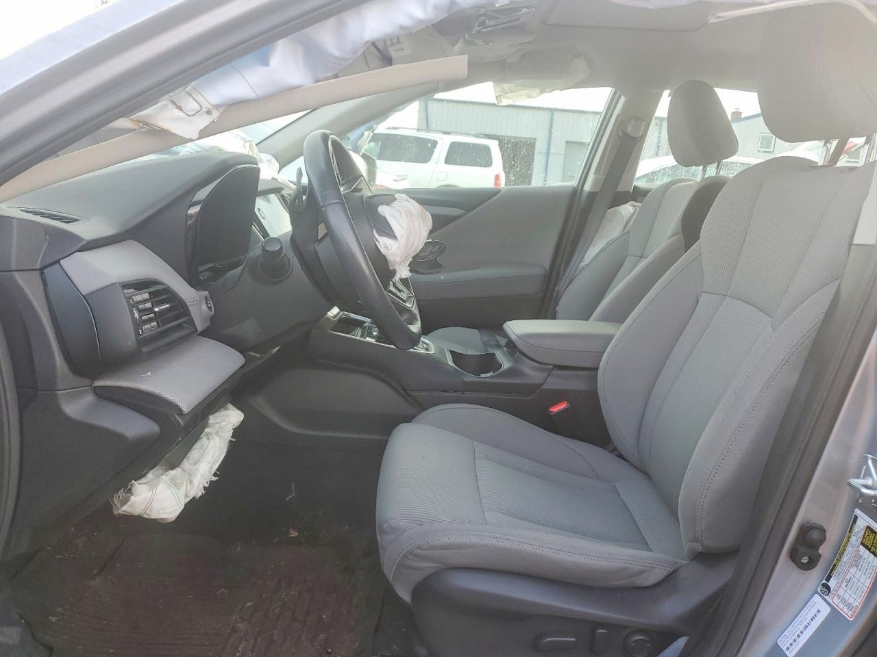 2024 SUBARU Legacy